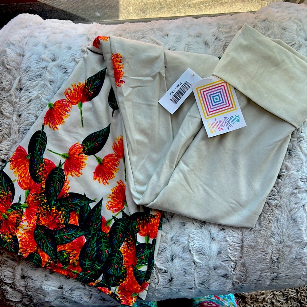 LuLaRoe Maxi Skirt